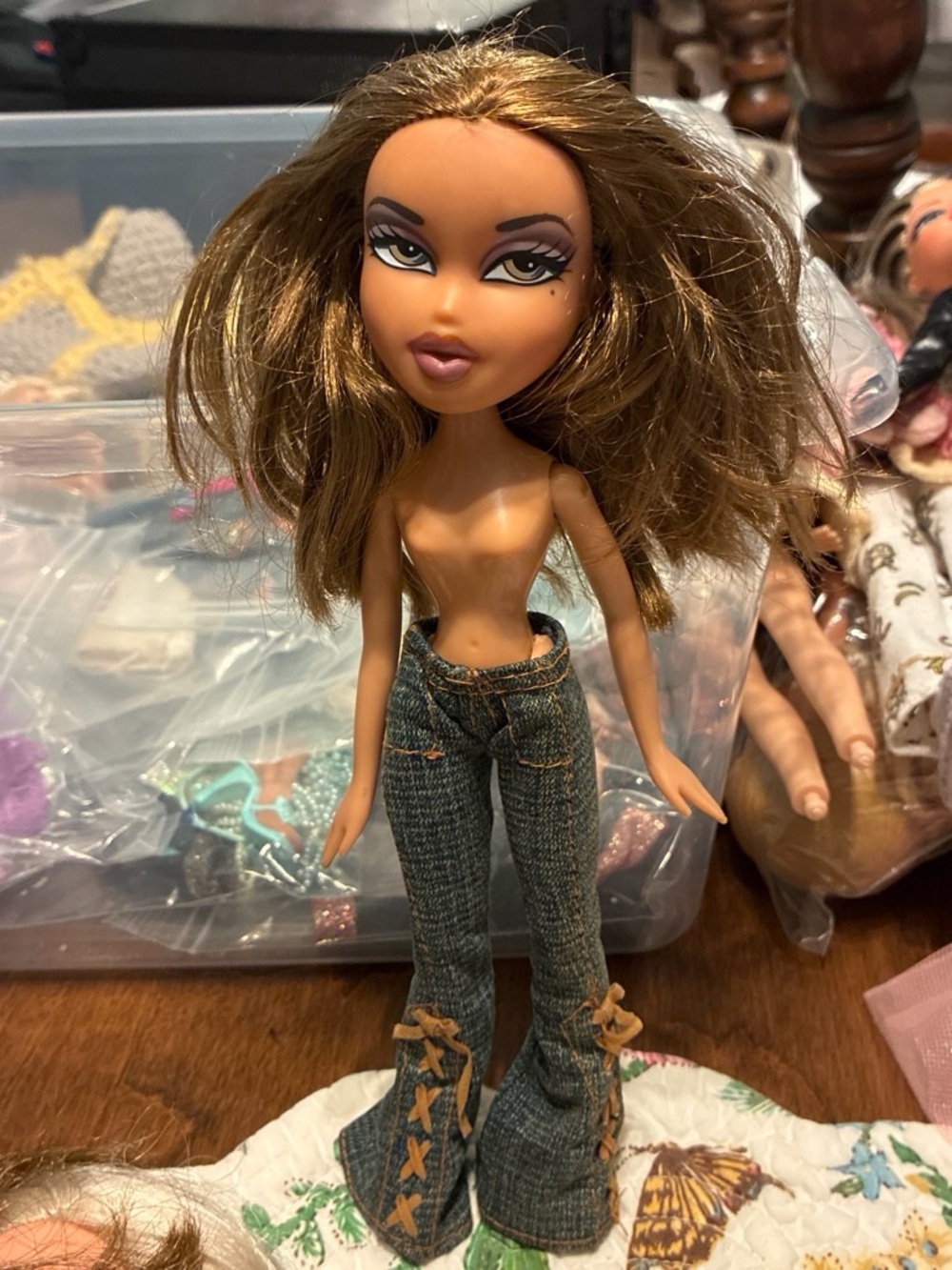 Yasmine bratz doll